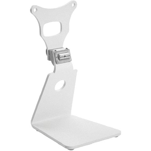 Genelec L-Shape Table Stand for 8020 Speaker - White Genelec L-Shape Table Stand for 8020 Speaker - White