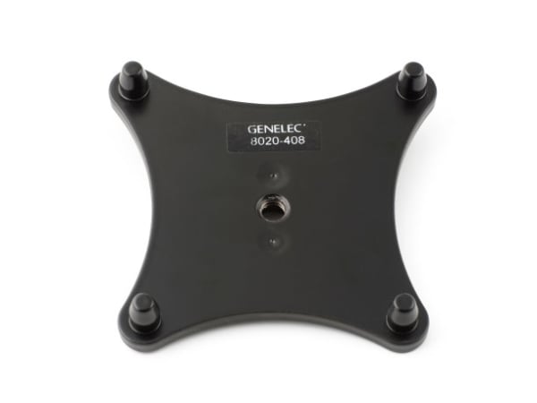 Genelec 8020-408 Stand Plate For 8020 Iso-Pod Genelec 8020-408 Stand Plate For 8020 Iso-Pod