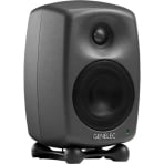 Genelec 8020D Studio Monitor - Dark Grey Genelec 8020D Studio Monitor - Dark Grey