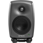 Genelec 8020D Studio Monitor - Dark Grey Genelec 8020D Studio Monitor - Dark Grey