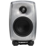 Genelec 8020D Studio Monitor - RAW Aluminum Finish Genelec 8020D Studio Monitor - RAW Aluminum Finish