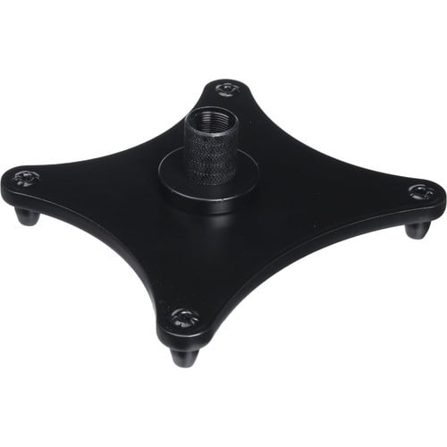 Genelec 8030-408 Stand plate for 8X30 and 8331 Iso-Pod Genelec 8030-408 Stand plate for 8X30 and 8331 Iso-Pod