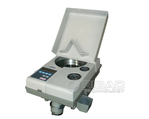 RIBAO COIN-MATE CS-10 Portable Coin Counter | SKU: CS-10 | Professional Money & Currency Counter