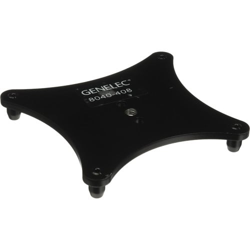Genelec 8040-408 Stand plate for 8X40 and 8341 Iso-Pod Genelec 8040-408 Stand plate for 8X40 and 8341 Iso-Pod