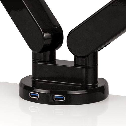 Fellowes Platinum Series Single Monitor Arm Fellowes Platinum Series Single Monitor Arm