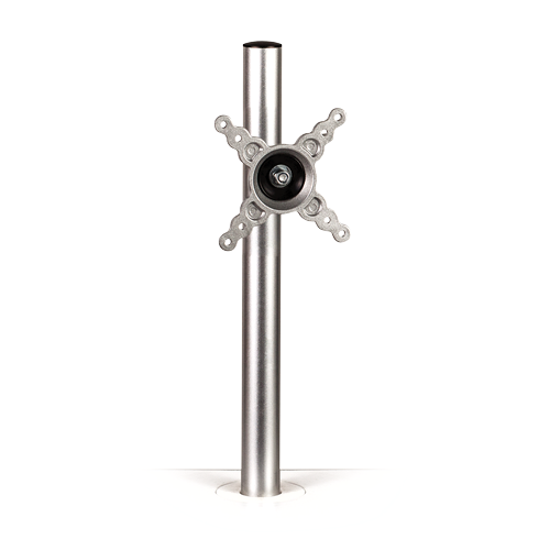Fellows Professional Series Freestanding Single Monitor Arm Fellows Professional Series Freestanding Single Monitor Arm