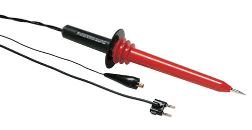 Fluke High Voltage Probe Fluke High Voltage Probe