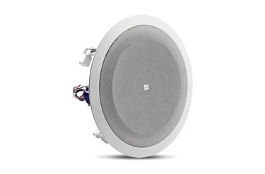 JBL 8138 8" (200 mm) Full-Range In-Ceiling Loudspeaker (Pack Of 4 Pieces)