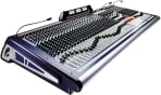 Soundcraft GB8 40 Channel, 4 Stereo Professional GB Series Console Audio Mixer Soundcraft GB8 40 Channel, 4 Stereo Professional GB Series Console Audio Mixer