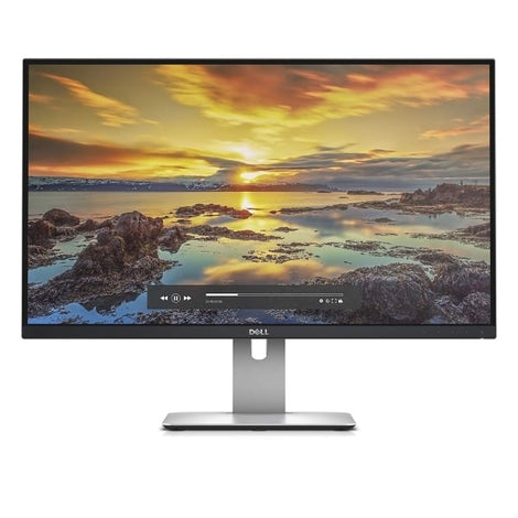 Dell U2715H 27" UltraSharp Monitor (68.6cm, Black UK)
