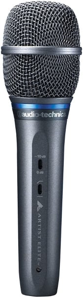 Audio-Technica AE3300 Handheld Large Diaphragm Mic Audio-Technica AE3300 Handheld Large Diaphragm Mic