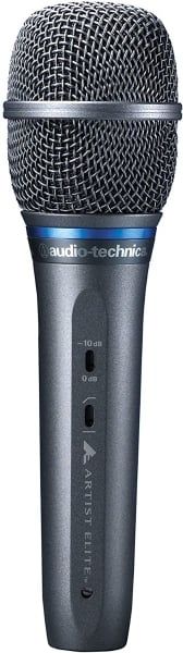 Audio-Technica AE5400 Handheld Large Diaphragm Mic