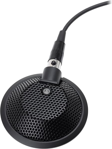 Audio-Technica U841R Omnidirectional Condenser Boundary Microphone Audio-Technica U841R Omnidirectional Condenser Boundary Microphone
