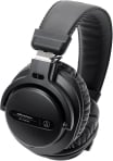 Audio-Technica ATH-PRO5XBK Dynamic DJ Monitor Headphones Audio-Technica ATH-PRO5XBK Dynamic DJ Monitor Headphones