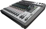 Soundcraft Signature 12 MTK 12-Input Multi Track Mixer with Effects Soundcraft Signature 12 MTK 12-Input Multi Track Mixer with Effects