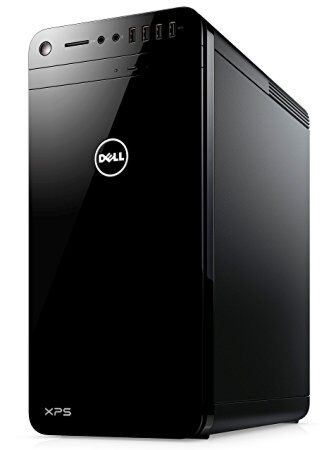Dell XPS Tower 8920 Dell XPS Tower 8920