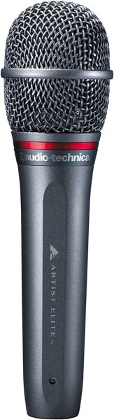 Audio-Technica AE4100 Hand Held Dynamic Mic Audio-Technica AE4100 Hand Held Dynamic Mic