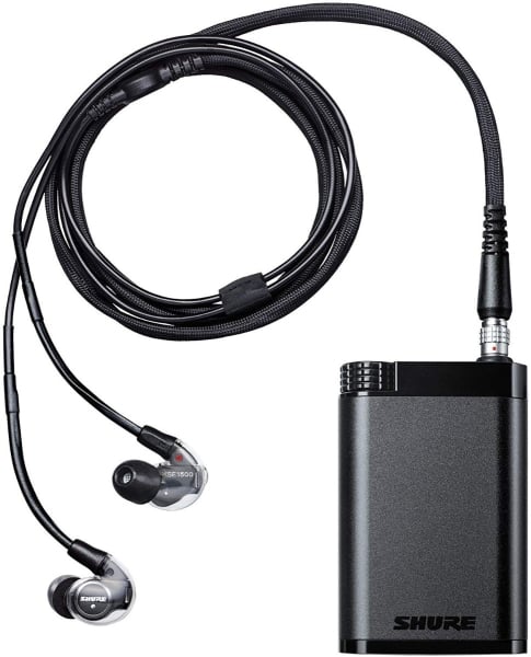 Shure KSE1200SYS-EFS Premium Sound Isolating Earphone System for Portable Media Player Shure KSE1200SYS-EFS Premium Sound Isolating Earphone System for Portable Media Player