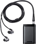 Shure KSE1200SYS-EFS Premium Sound Isolating Earphone System for Portable Media Player Shure KSE1200SYS-EFS Premium Sound Isolating Earphone System for Portable Media Player