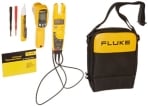 Fluke T5-600/62MAX+/1AC II IR Thermometer, Electrical Tester and Voltage Detector Kit Fluke T5-600/62MAX+/1AC II IR Thermometer, Electrical Tester and Voltage Detector Kit