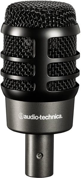 Audio-Technica ATM250 Dynamic Kick Drum Microphone Audio-Technica ATM250 Dynamic Kick Drum Microphone