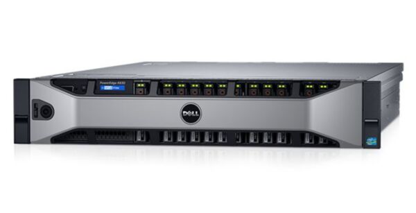 Dell PowerEdge R830 Rack Server Dell PowerEdge R830 Rack Server