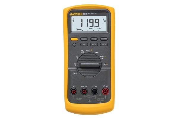 Fluke 87V/i410 Combo Kit for Industrial applications Fluke 87V/i410 Combo Kit for Industrial applications