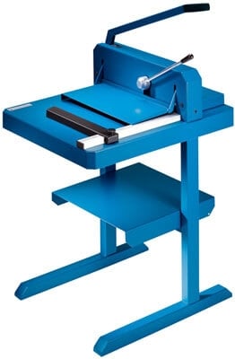 Dahle 842 Heavy Duty Professional Stack Cutter Dahle 842 Heavy Duty Professional Stack Cutter
