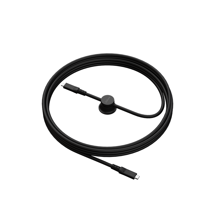Jabra USB-C to USB-C 3.2 Gen 1 Active Cable 5 m – 14402-12