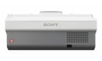 Sony VPL-SW630 WXGA Ultra Short Throw Projector – 3100 Lumens, 3LCD Sony VPL-SW630 WXGA Ultra Short Throw Projector – 3100 Lumens, 3LCD