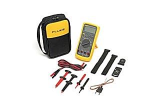 Fluke 87V/E2 Industrial Electricians Combo Kit Fluke 87-V/E2K/EUR Fluke 87V/E2 Industrial Electricians Combo Kit Fluke 87-V/E2K/EUR