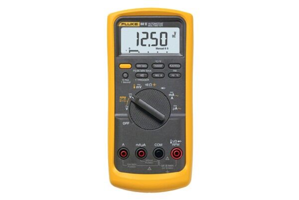 Fluke 88V/A Automotive Multimeter Combo Kit Fluke 88V/A Fluke 88V/A Automotive Multimeter Combo Kit Fluke 88V/A