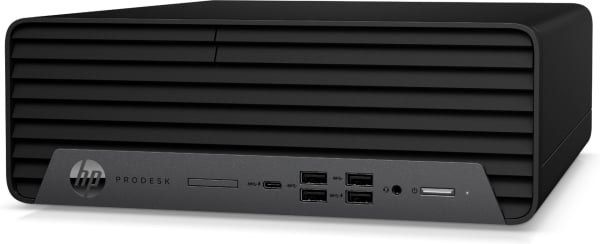HP ProDesk 600 G6 PC (Intel Core i5-10 Gen, 8GB, 1TB HDD, Graphics 630, DOS) HP ProDesk 600 G6 PC (Intel Core i5-10 Gen, 8GB, 1TB HDD, Graphics 630, DOS)