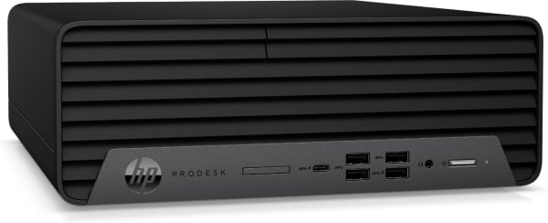 HP ProDesk 600 G6 PC (Intel Core i5-10 Gen, 8GB, 1TB HDD, Graphics 630, DOS) HP ProDesk 600 G6 PC (Intel Core i5-10 Gen, 8GB, 1TB HDD, Graphics 630, DOS)