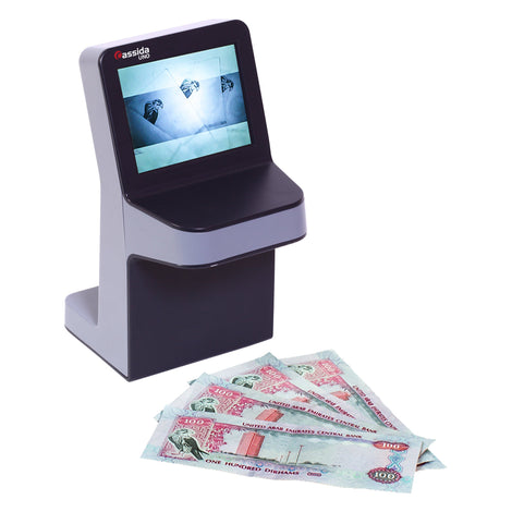 Cassida UNO Infrared Counterfeit Detector, SKU UNO