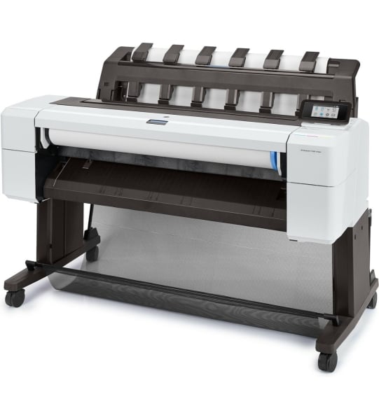 HP DesignJet T1600 3EK11A 36 Inches PostScript Large Format Printer HP DesignJet T1600 3EK11A 36 Inches PostScript Large Format Printer