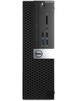 Dell OptiPlex 5040 SFF Workstation (Core i7, 500GB, 8GB, Win 7 Pro Includes Win 10 Pro License) Dell OptiPlex 5040 SFF Workstation (Core i7, 500GB, 8GB, Win 7 Pro Includes Win 10 Pro License)