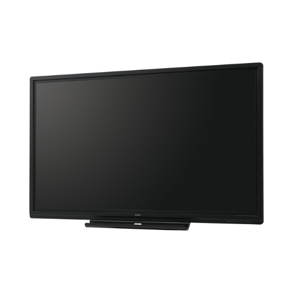 SHARP PN-80SC5 80” Full HD Touch Interactive Display – Superior Collaboration & Engagement SHARP PN-80SC5 80” Full HD Touch Interactive Display – Superior Collaboration & Engagement