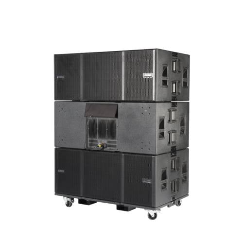 dB Technologies VIO S318 TRIPLE 18 Inch Active Powered Subwoofer dB Technologies VIO S318 TRIPLE 18 Inch Active Powered Subwoofer