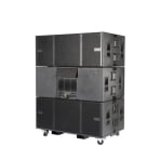 dB Technologies VIO S318 TRIPLE 18 Inch Active Powered Subwoofer dB Technologies VIO S318 TRIPLE 18 Inch Active Powered Subwoofer