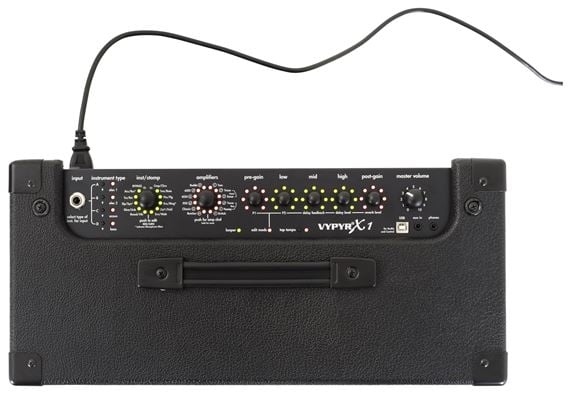 Peavey VYPYR X1 20-Watts Guitar Modeling Amplifier Peavey VYPYR X1 20-Watts Guitar Modeling Amplifier