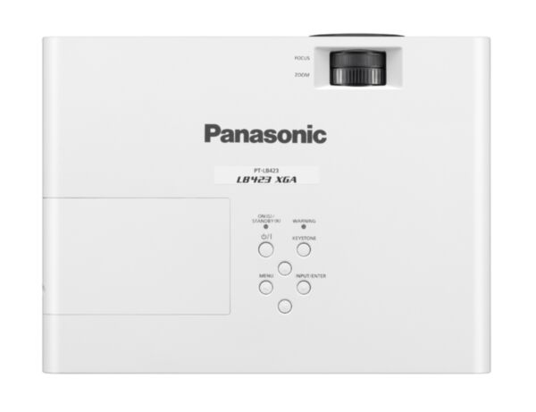 Panasonic Portable LCD Projector PT-LB423 Panasonic Portable LCD Projector PT-LB423