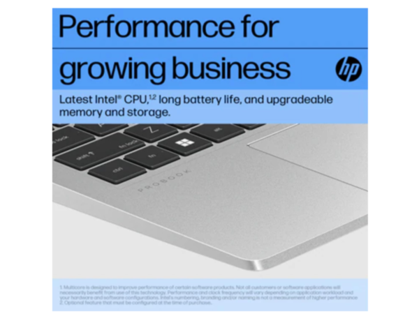 HP PROBOOK 450 G10 (86Q45PA) i5-1335U-4.6GHz, 16GB, 256GB SSD, 15.6 HP PROBOOK 450 G10 (86Q45PA) i5-1335U-4.6GHz, 16GB, 256GB SSD, 15.6