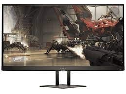 HP 8AC94AS Omen 27i 27 Inch IPS FreeSync Gaming Monitor HP 8AC94AS Omen 27i 27 Inch IPS FreeSync Gaming Monitor
