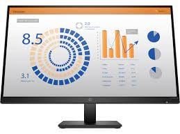 HP 8MB11AS 27 Inches P27q G4 QHD Monitor