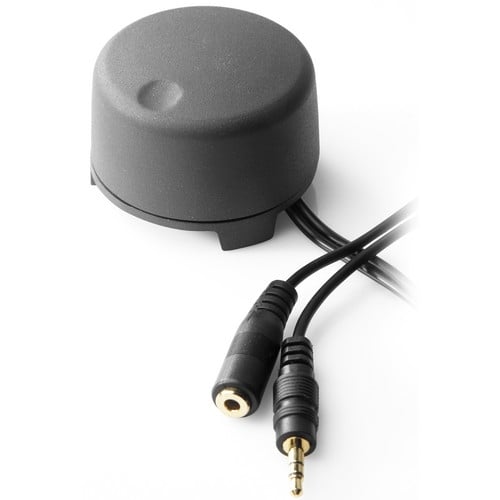 Genelec 9000A Stereo Volume Controller - Black Genelec 9000A Stereo Volume Controller - Black