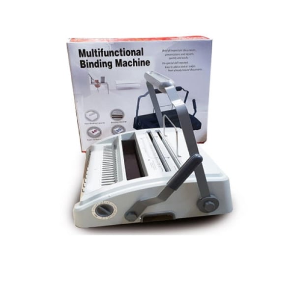 Comix Dreamz 7588 CW Multi Functions Binder Comix Dreamz 7588 CW Multi Functions Binder