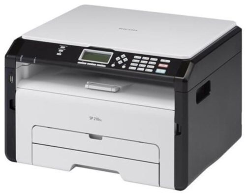 Ricoh Multifunction Printer SP 211SU Ricoh Multifunction Printer SP 211SU