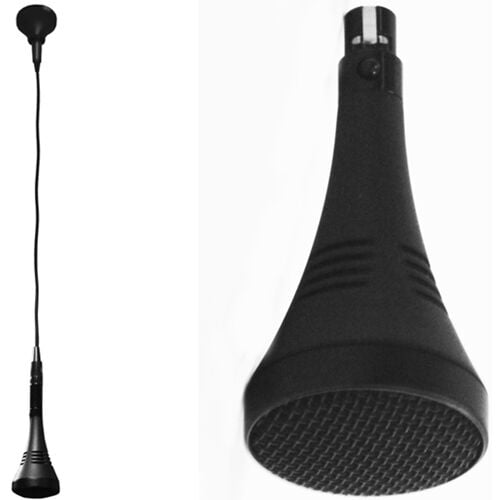 ClearOne 910-001-014-B With XLR connectors Black Ceiling Mic Array ClearOne 910-001-014-B With XLR connectors Black Ceiling Mic Array