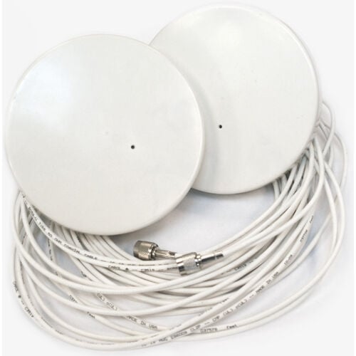 ClearOne 910-6005-018 Extension Antenna Kit-50 Ft RG58 Cables ClearOne 910-6005-018 Extension Antenna Kit-50 Ft RG58 Cables